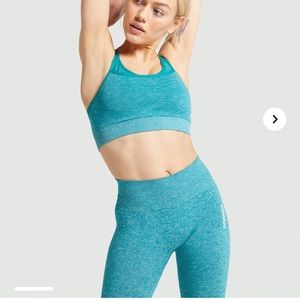 Gymshark Adapt Marl Seamless Matching Set